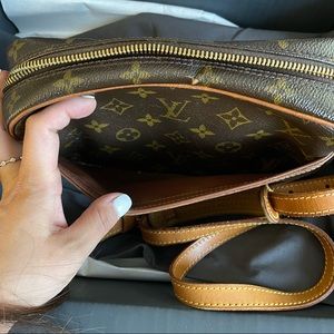 trocadero 24 monogram louis vuitton｜TikTok Search